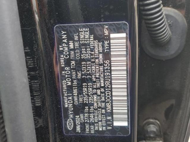 Hyundai TUCSON Sel Convenience Image 10