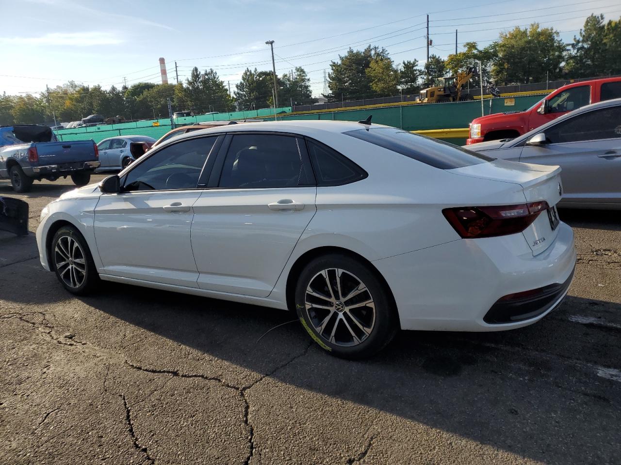 Volkswagen Jetta Sport Image 7