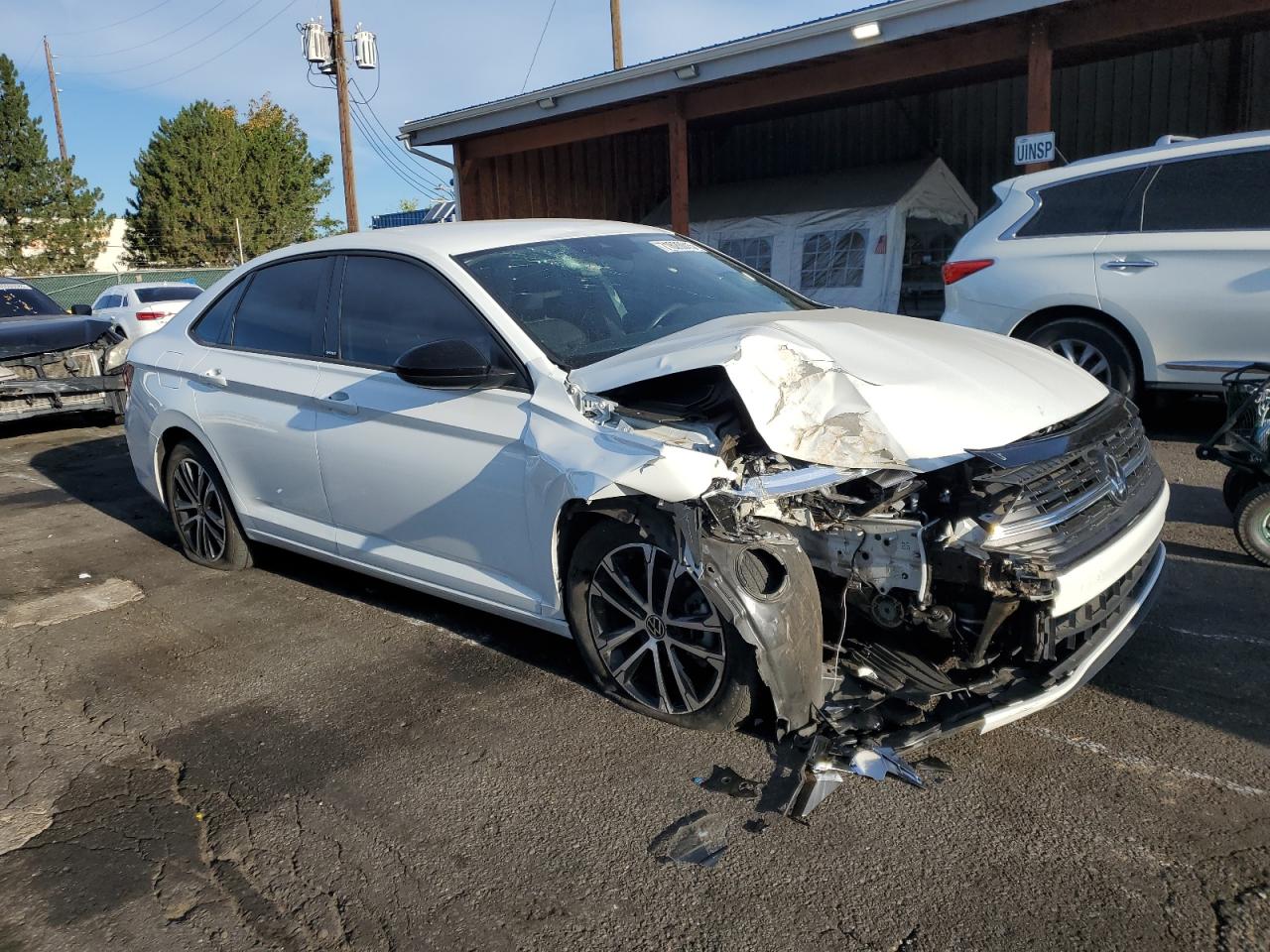 Volkswagen Jetta Sport Image 12