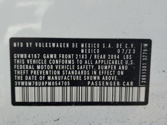 Volkswagen Jetta Sport Image 5