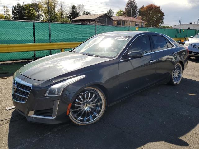  Salvage Cadillac CTS