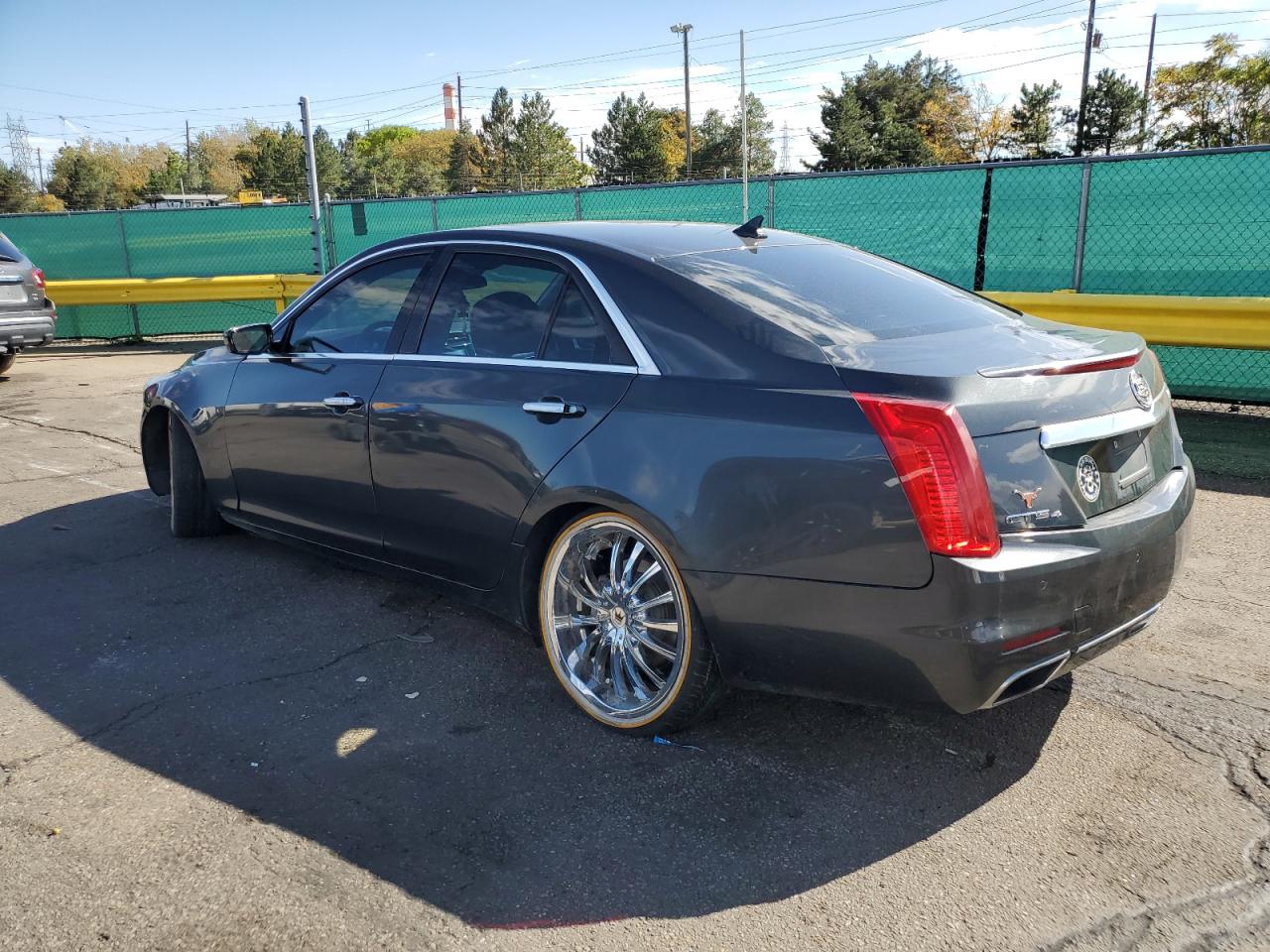 Cadillac CTS Luxury Collection Image 9