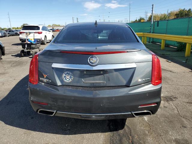 Cadillac CTS Luxury Collection Image 3