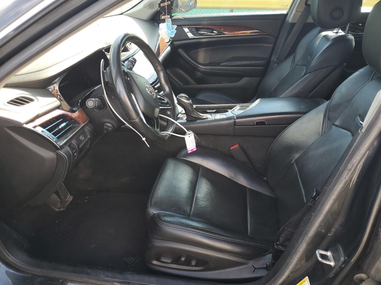 Cadillac CTS Luxury Collection Image 10