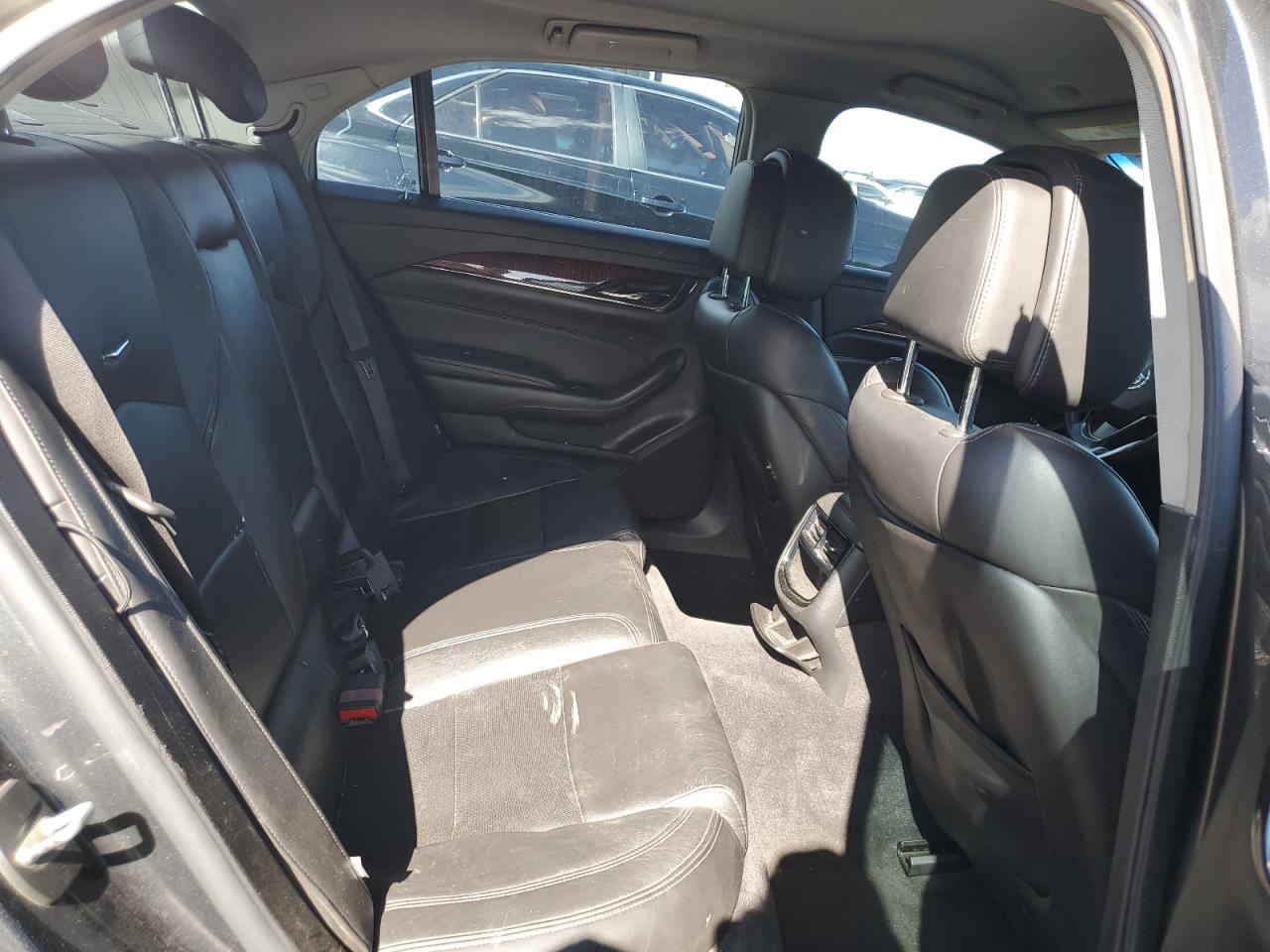 Cadillac CTS Luxury Collection Image 5