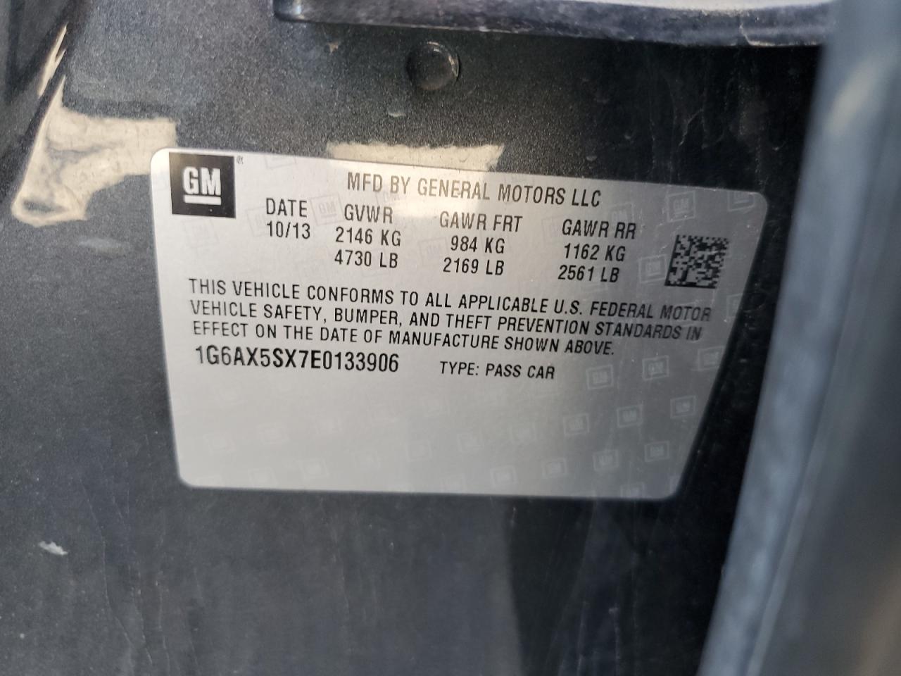 Cadillac CTS Luxury Collection Image 8