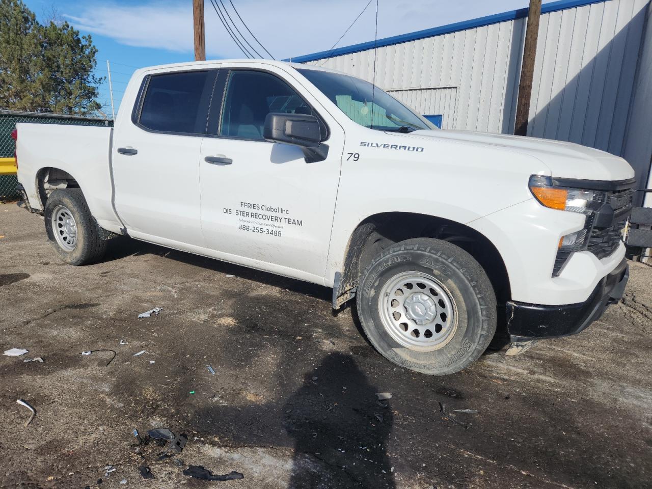 Chevrolet Silverado K1500 Image 12