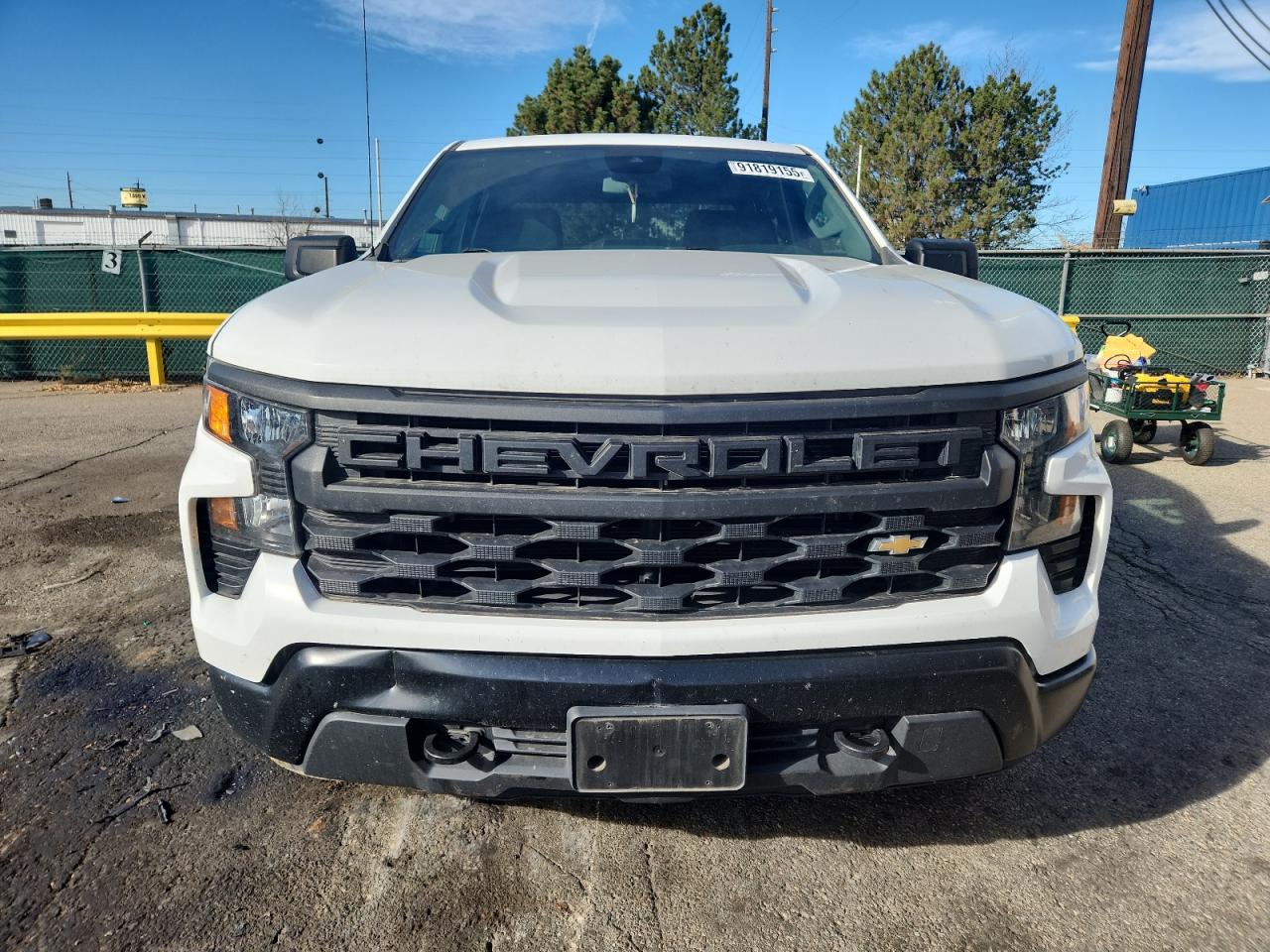 Chevrolet Silverado K1500 Image 2