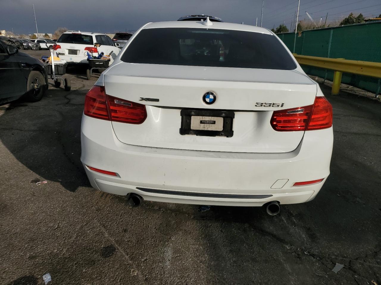 BMW 3 Series Xi Image 5