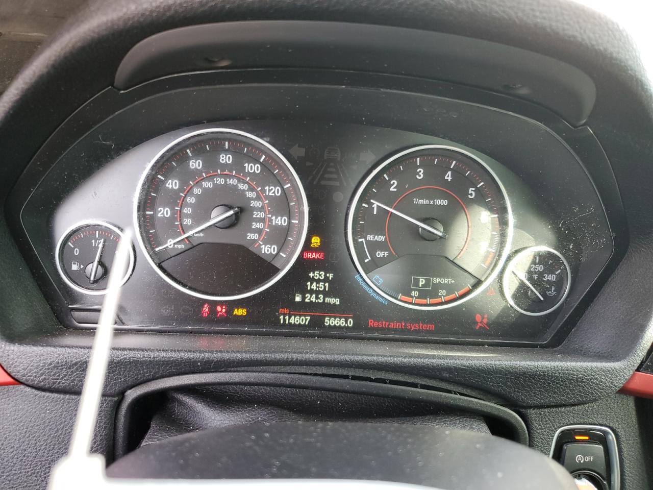 BMW 3 Series Xi Image 11