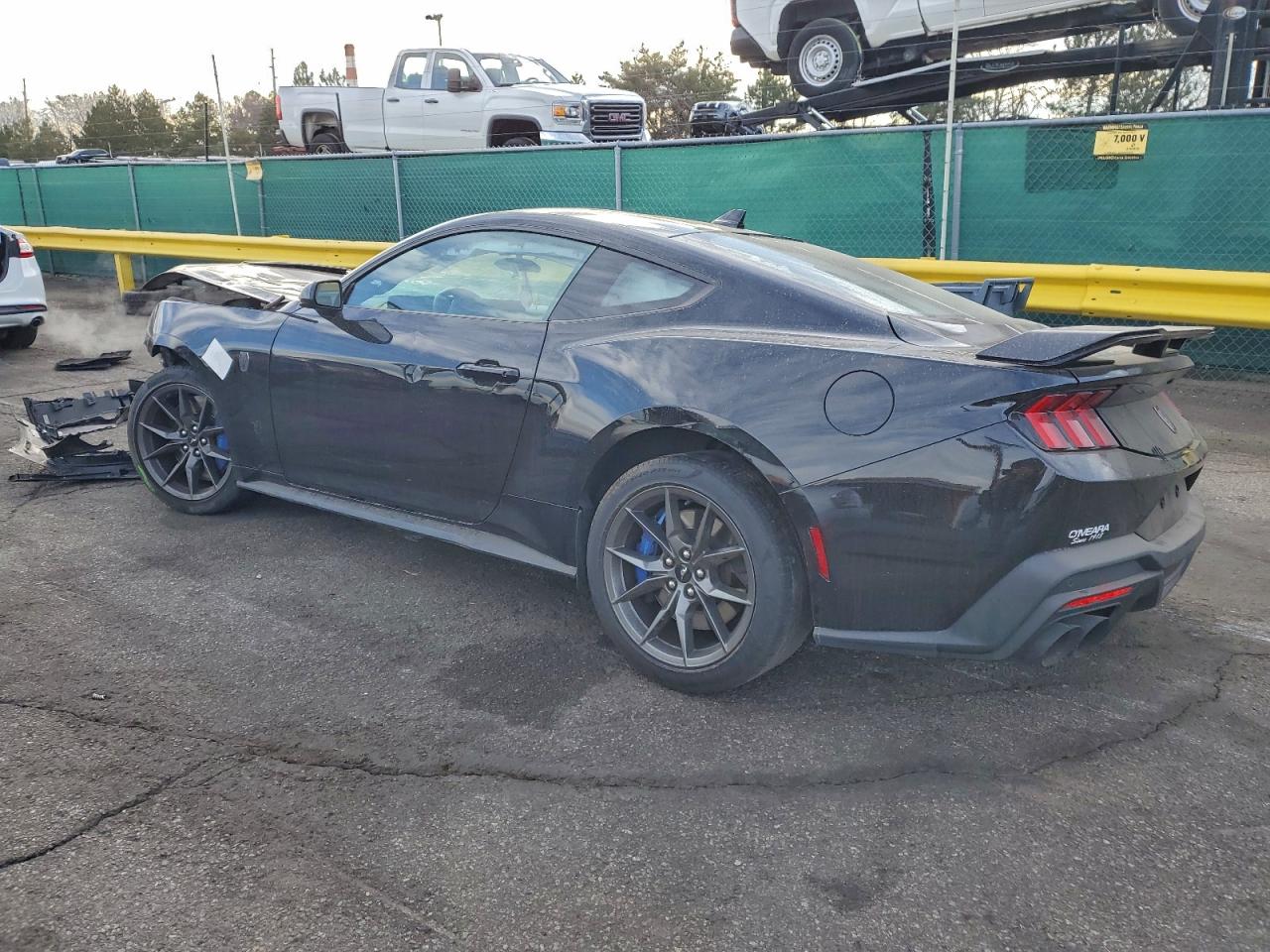 Ford Mustang Dark Horse Image 11