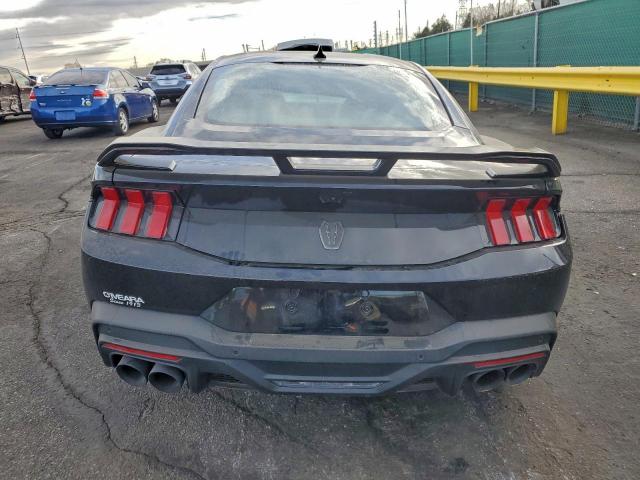 Ford Mustang Dark Horse Image 4