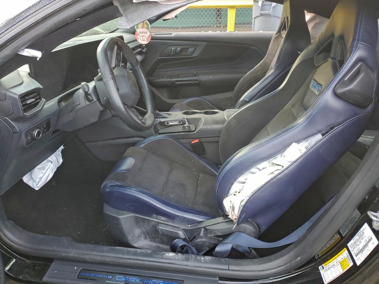 Ford Mustang Dark Horse Image 6