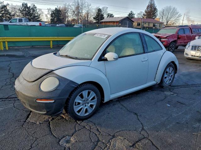  Salvage Volkswagen Beetle