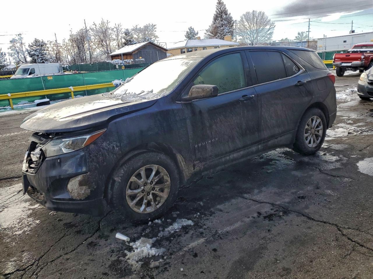 Chevrolet Equinox Lt Image 1