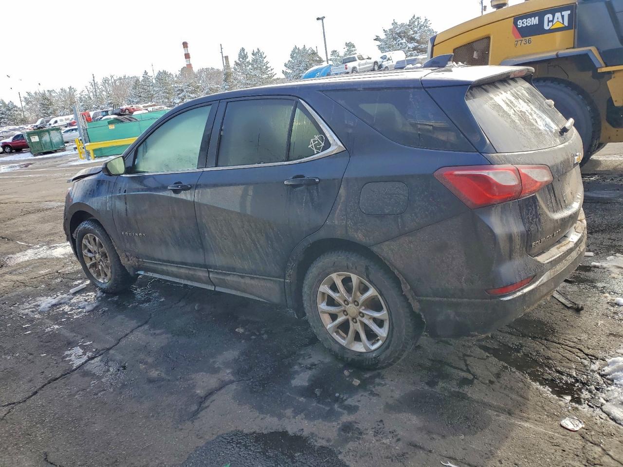 Chevrolet Equinox Lt Image 9