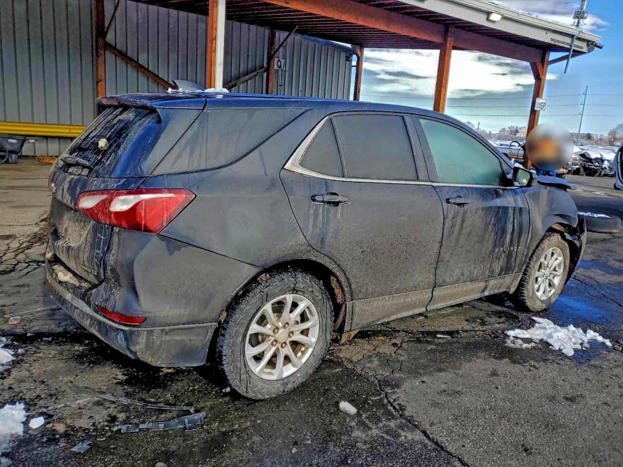 Chevrolet Equinox Lt Image 2