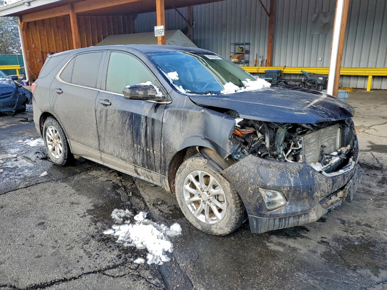 Chevrolet Equinox Lt Image 12