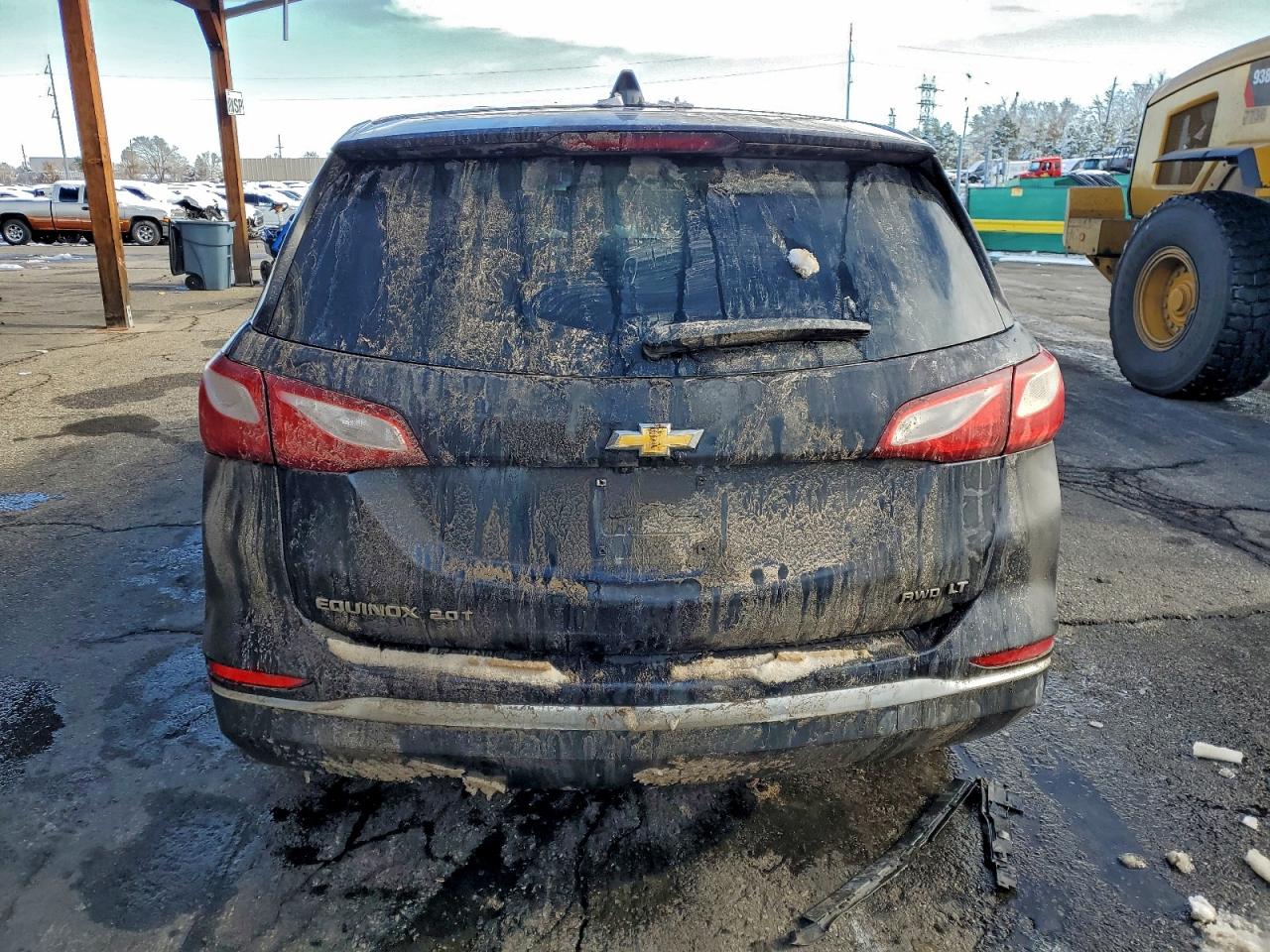 Chevrolet Equinox Lt Image 4