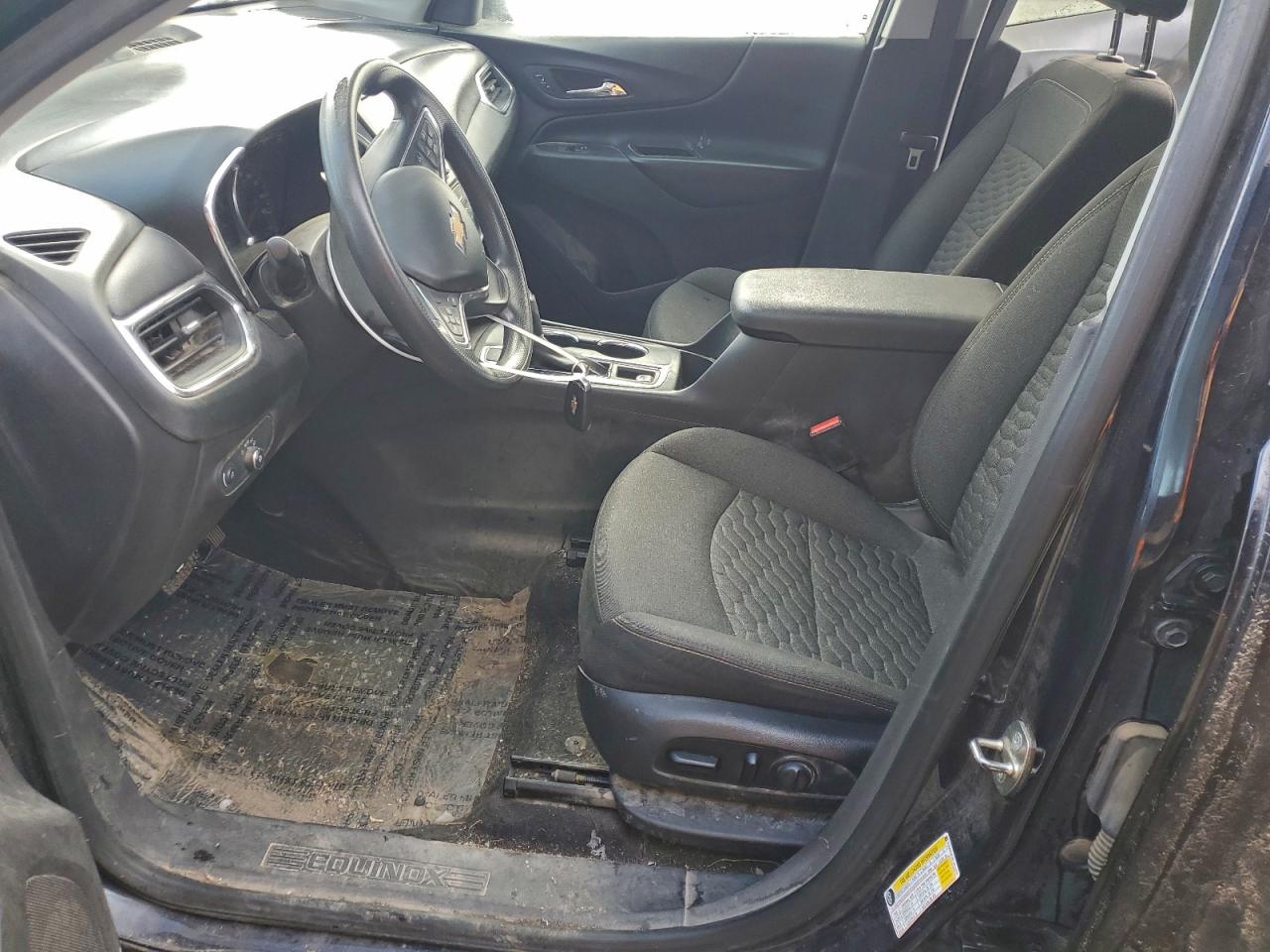 Chevrolet Equinox Lt Image 10