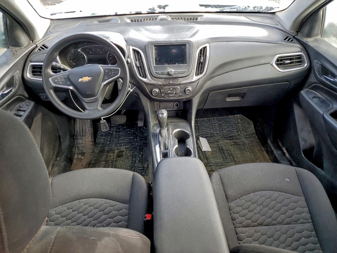 Chevrolet Equinox Lt Image 6