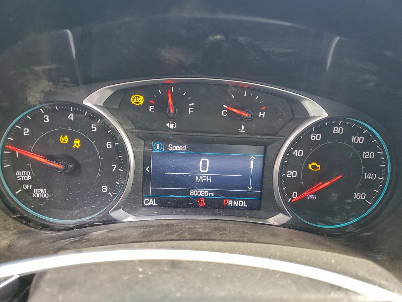 Chevrolet Equinox Lt Image 11