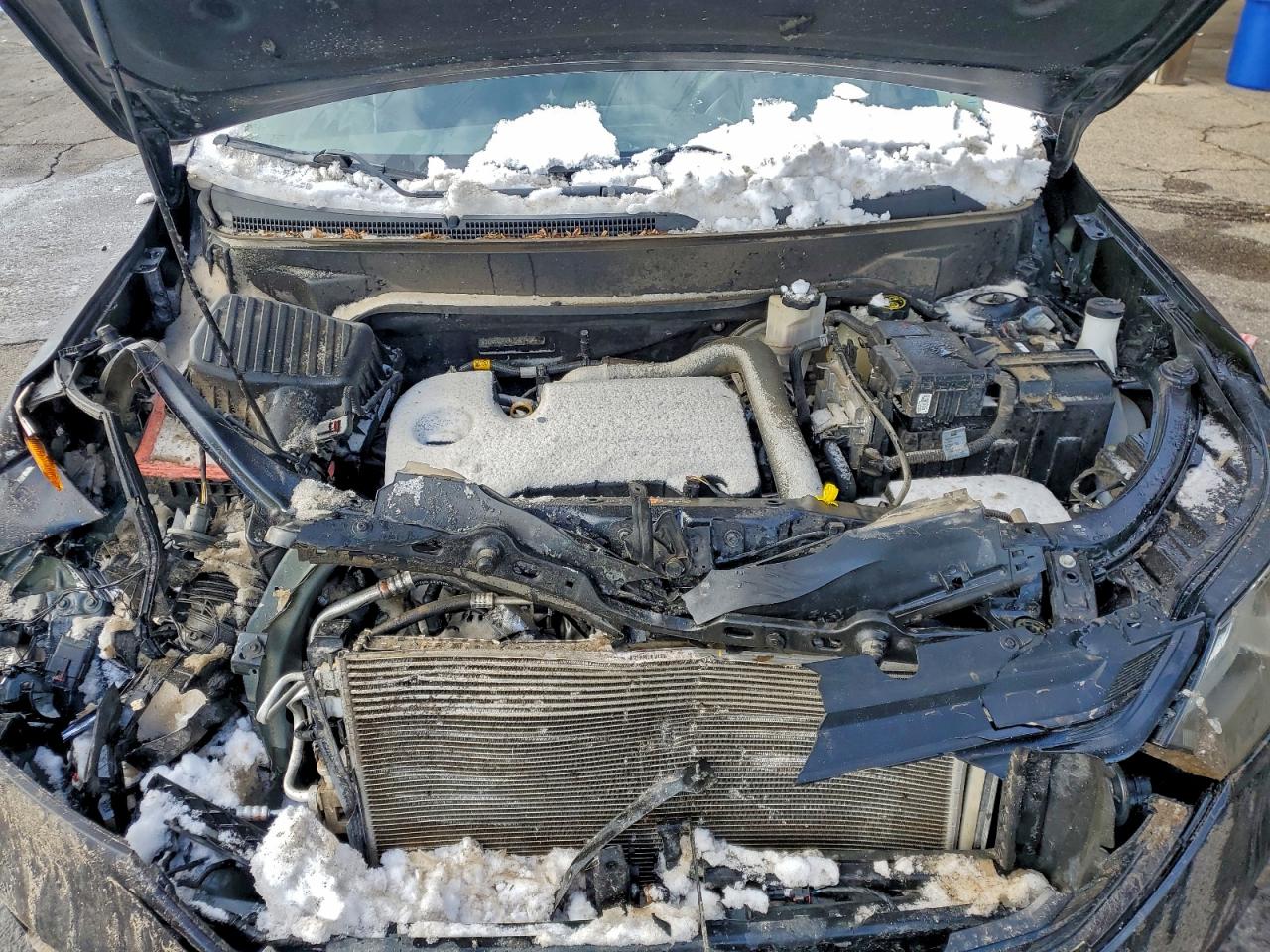 Chevrolet Equinox Lt Image 8