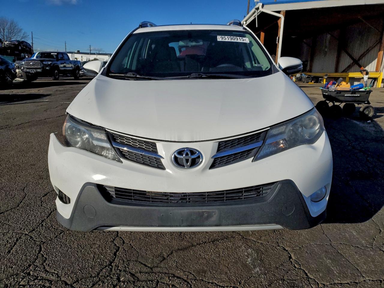 Toyota RAV4 Xle Image 6