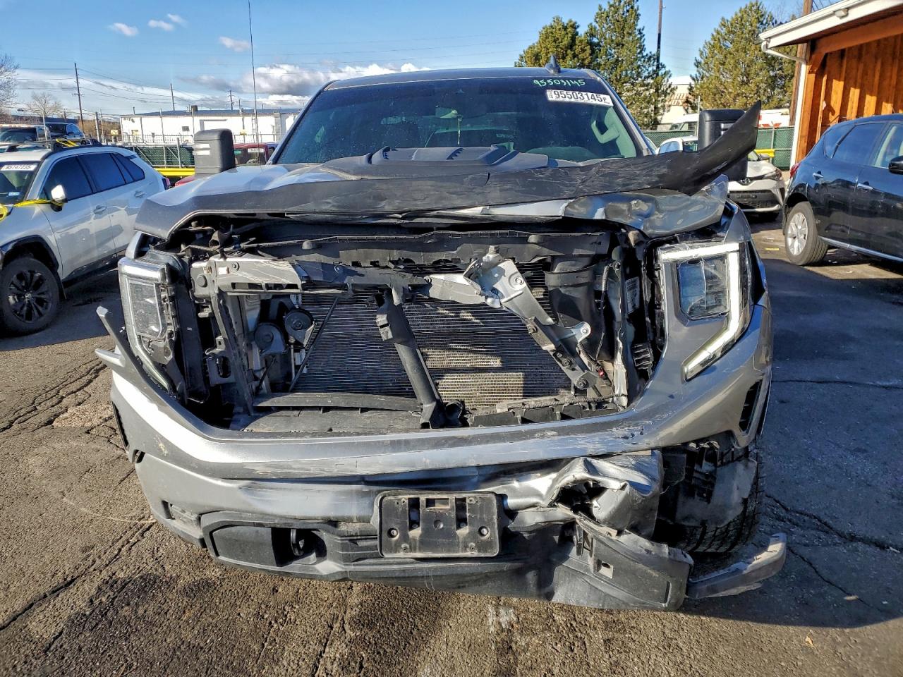 GMC Sierra K1500 Elevation Image 8