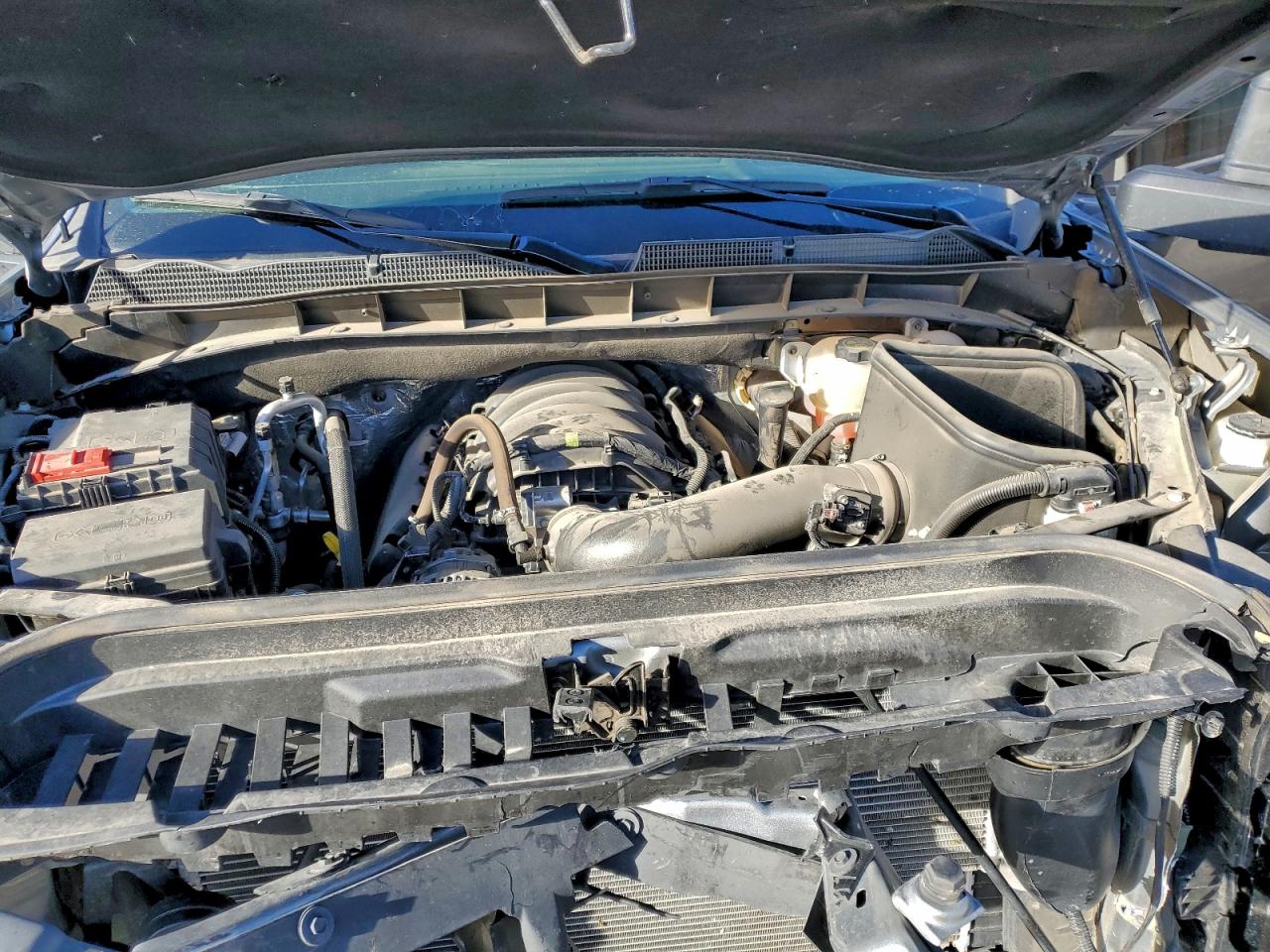 GMC Sierra K1500 Elevation Image 4