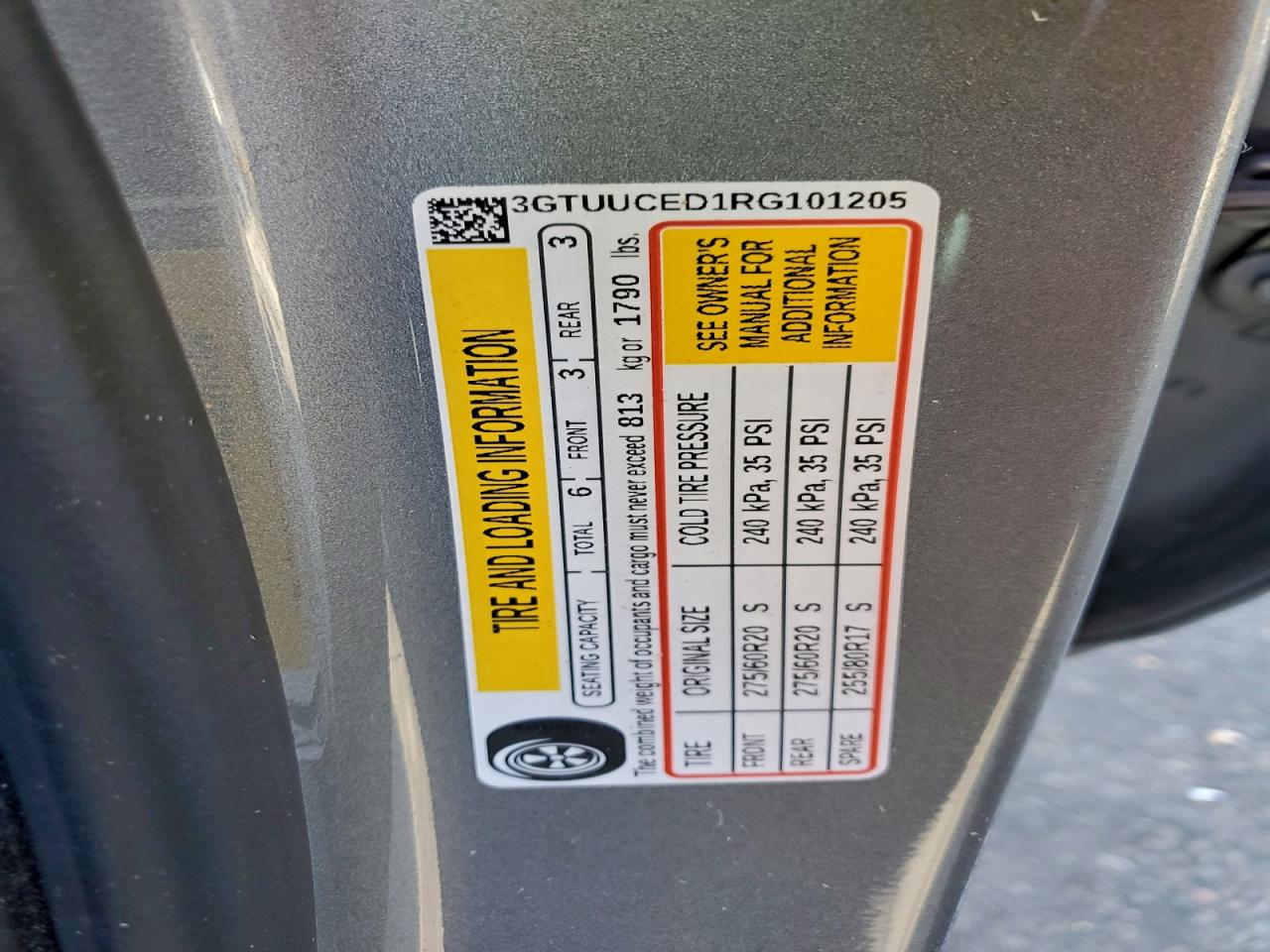 GMC Sierra K1500 Elevation Image 5