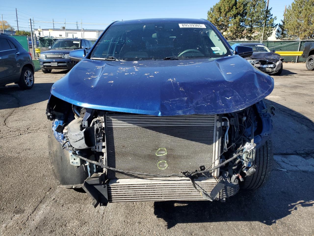 Chevrolet Equinox Lt Image 13