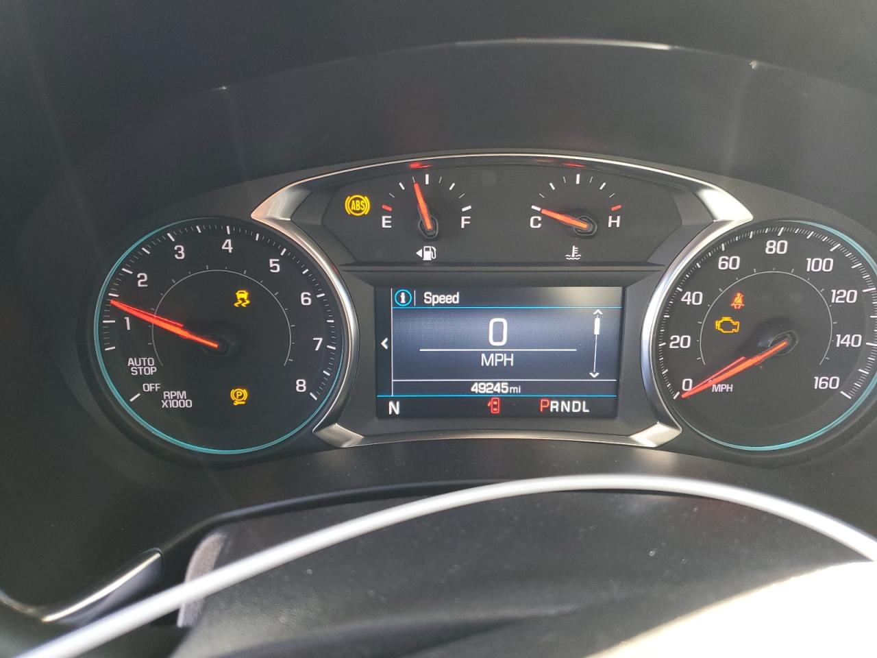 Chevrolet Equinox Lt Image 6