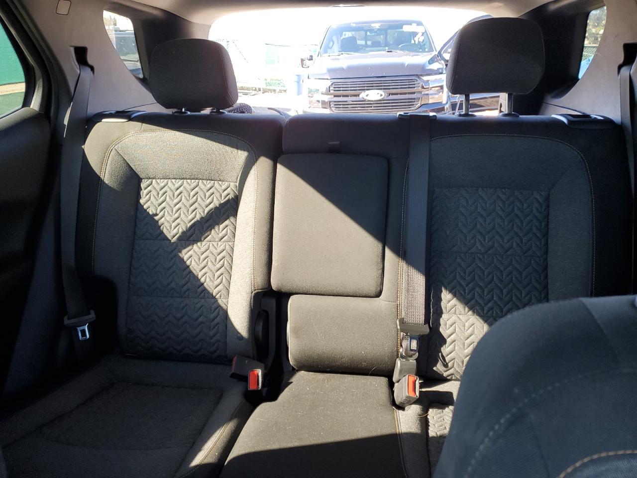 Chevrolet Equinox Lt Image 8