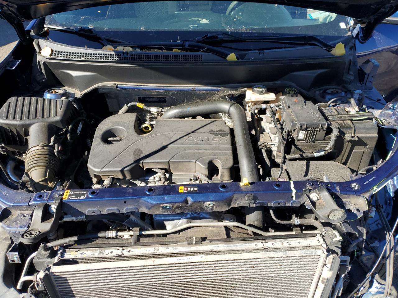 Chevrolet Equinox Lt Image 2