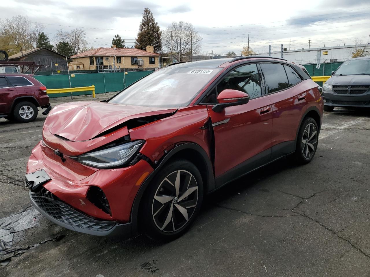 Volkswagen ID.4 Pro S Image 1