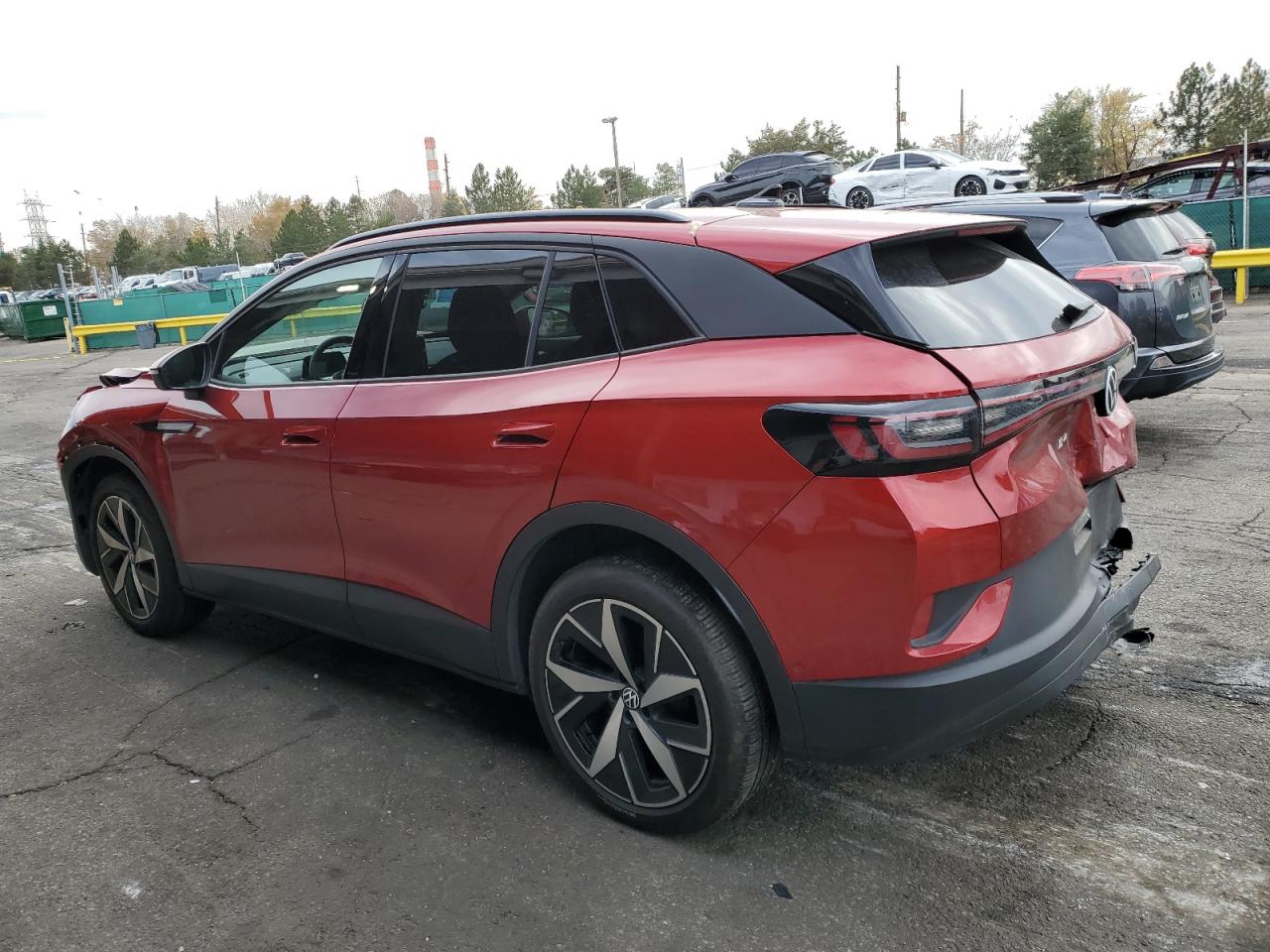 Volkswagen ID.4 Pro S Image 2