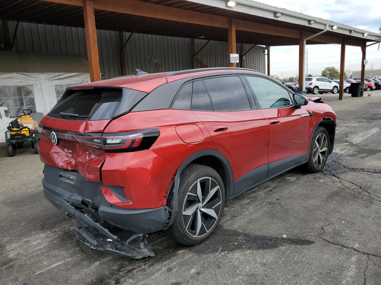 Volkswagen ID.4 Pro S Image 12