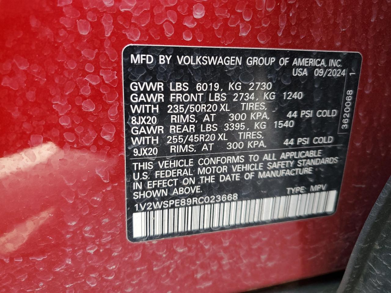 Volkswagen ID.4 Pro S Image 11