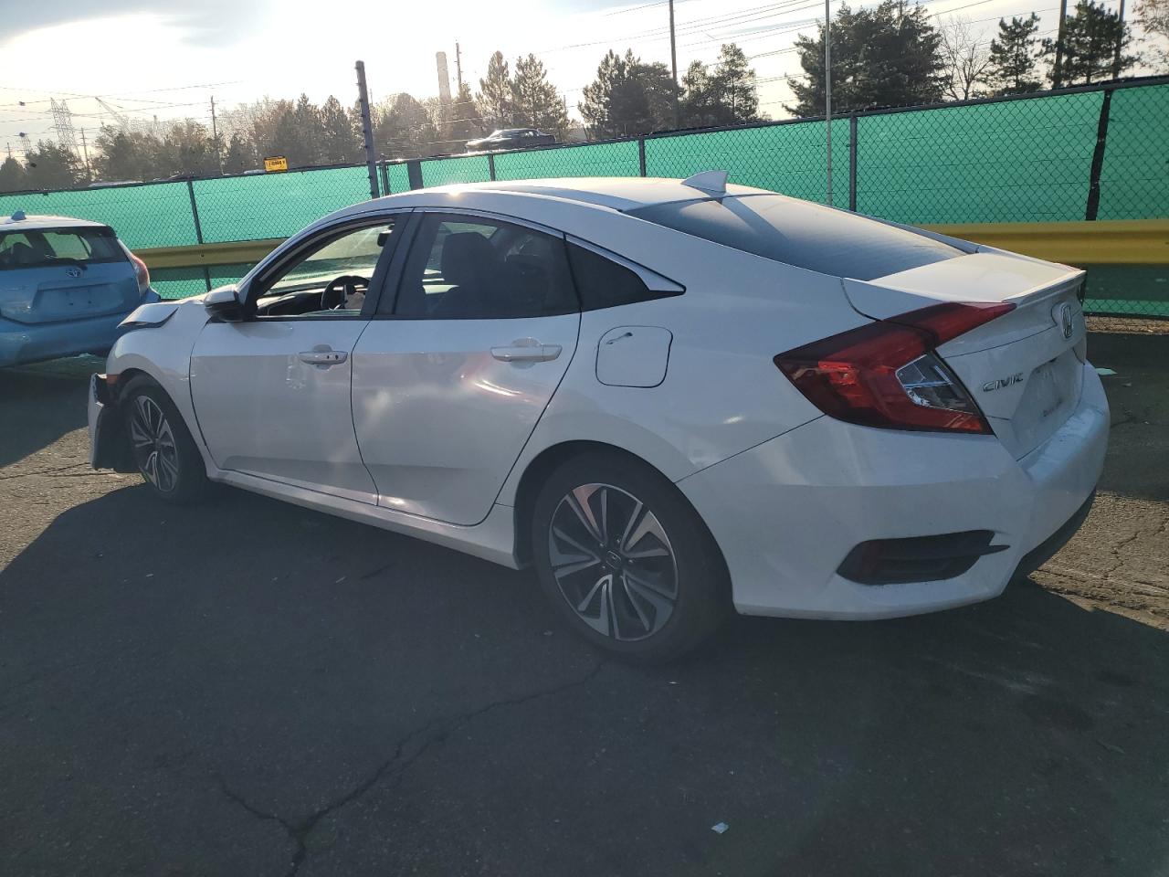 Honda Civic Exl Image 6