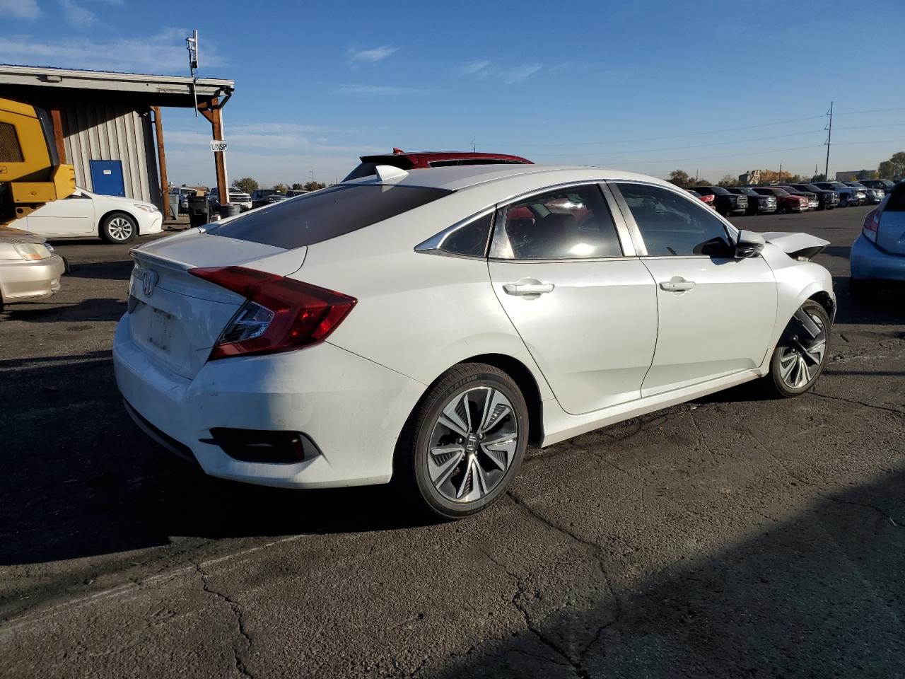 Honda Civic Exl Image 11