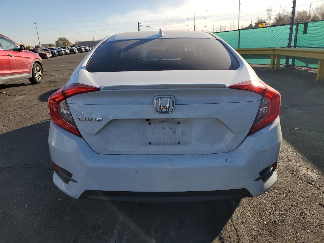 Honda Civic Exl Image 9