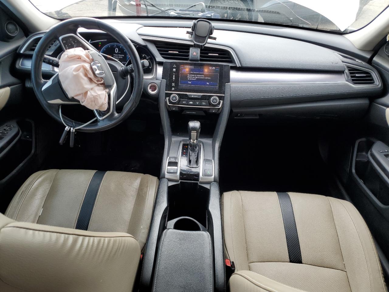 Honda Civic Exl Image 4