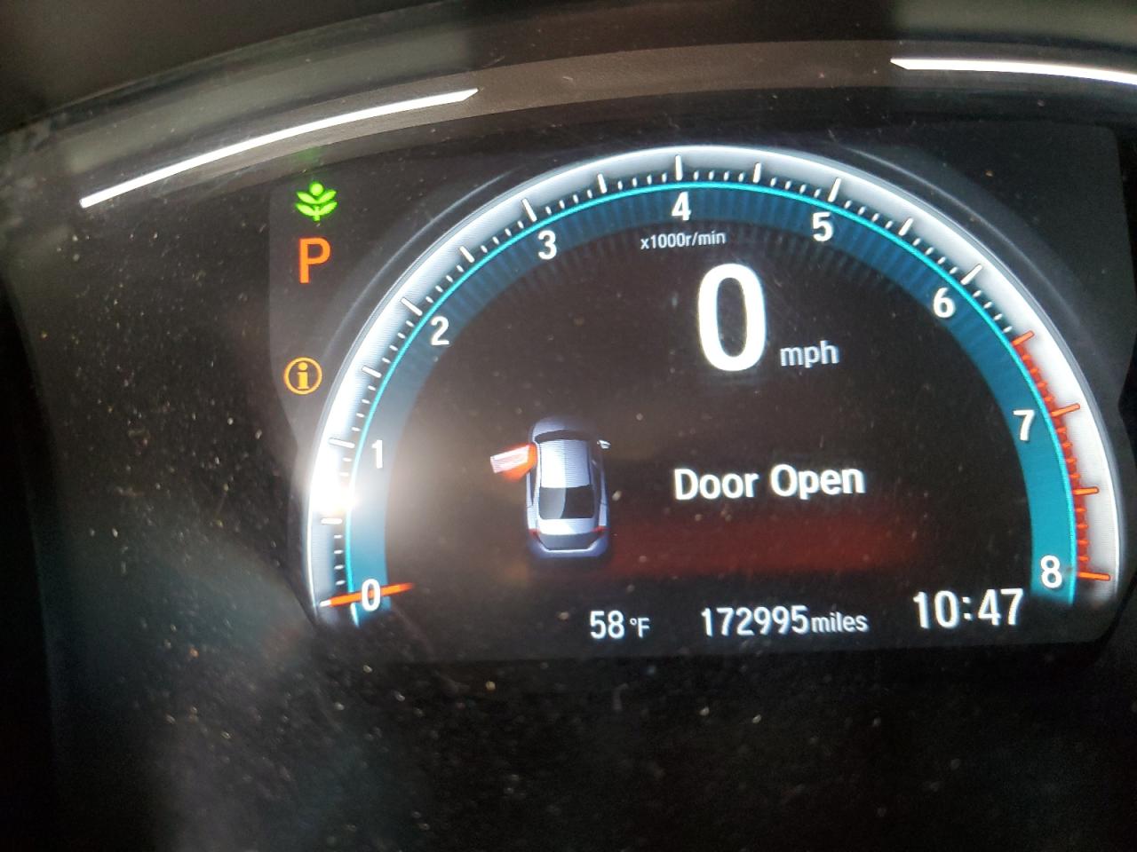 Honda Civic Exl Image 2