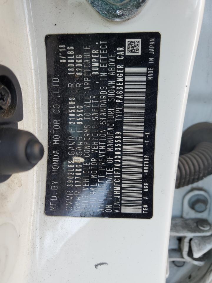 Honda Civic Exl Image 8