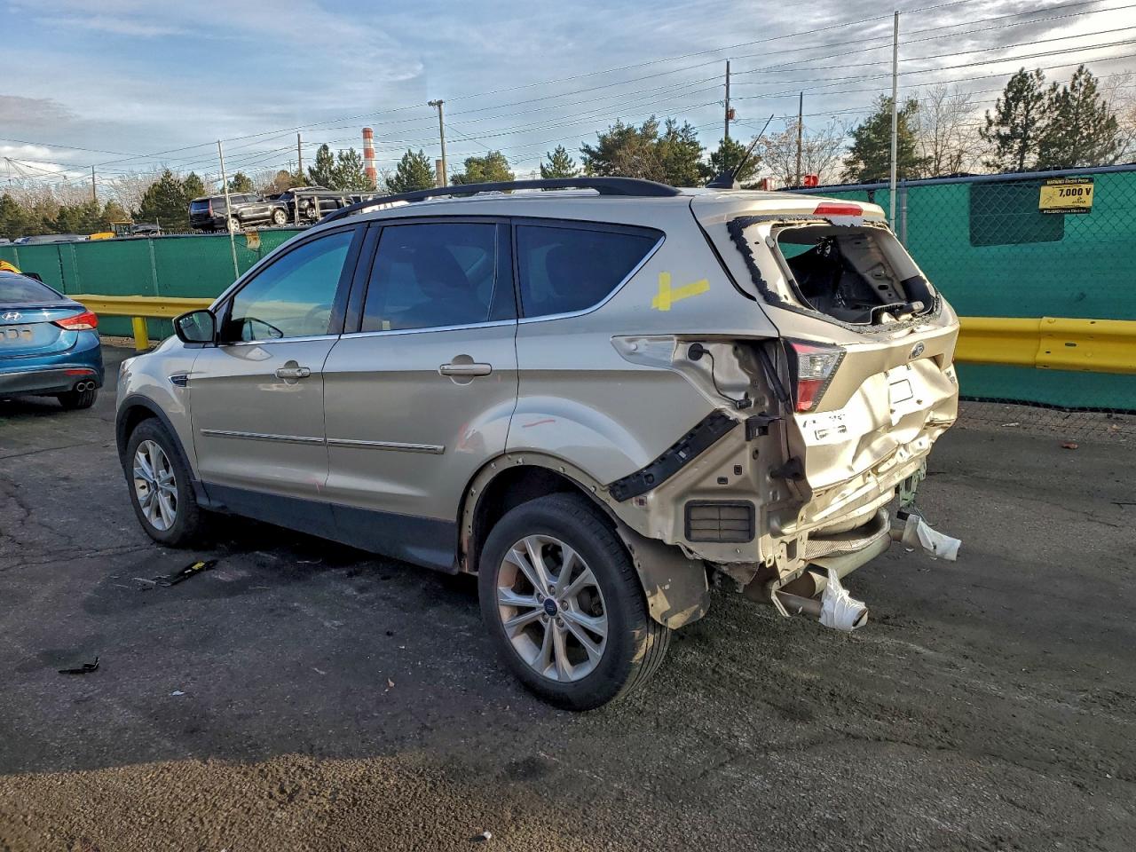 Ford Escape Se Image 12