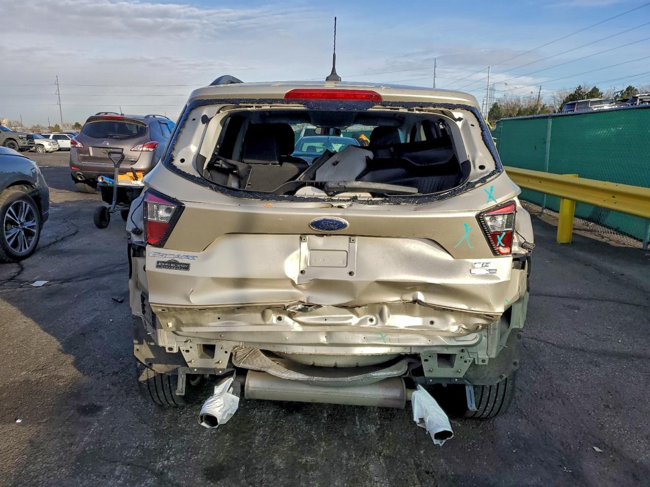 Ford Escape Se Image 2