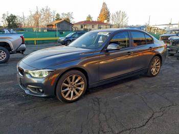  Salvage BMW 3 Series