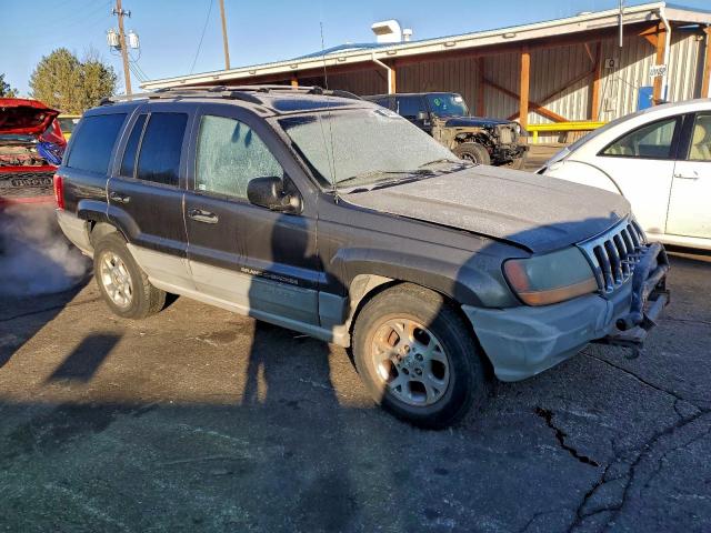 Jeep Grand Cherokee Laredo Image 5