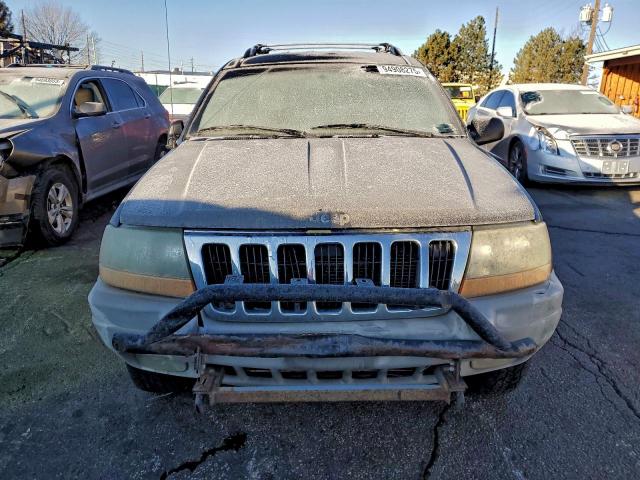 Jeep Grand Cherokee Laredo Image 2